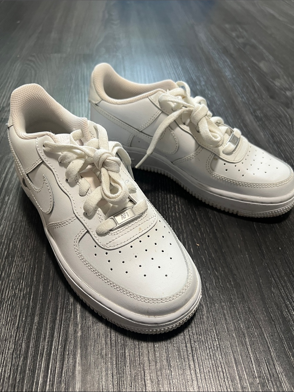Nike Air Force 1’s - Low Top